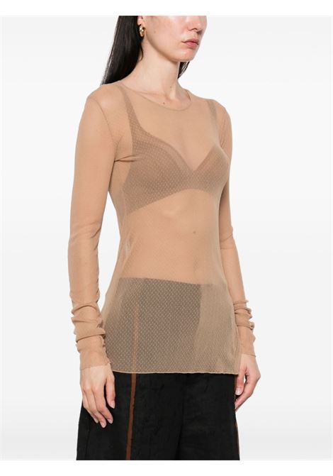 tata top woman rose UMA WANG | UW1036UW500
